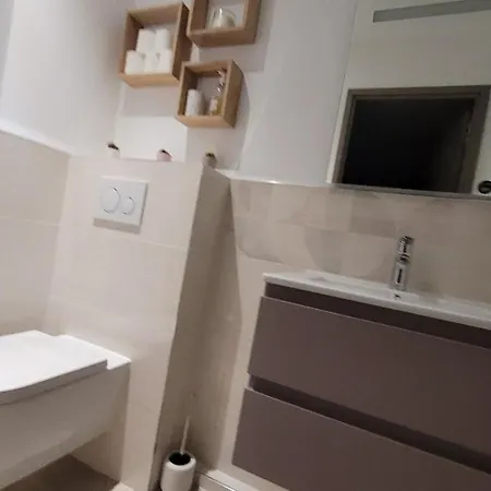 Avec Piscine וילה