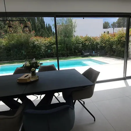 Avec Piscine Villa Saint-Raphael (Var)